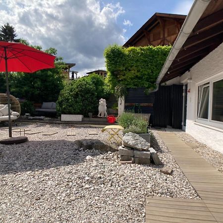 Zentrum Telfs Ferienwohnung 外观 照片