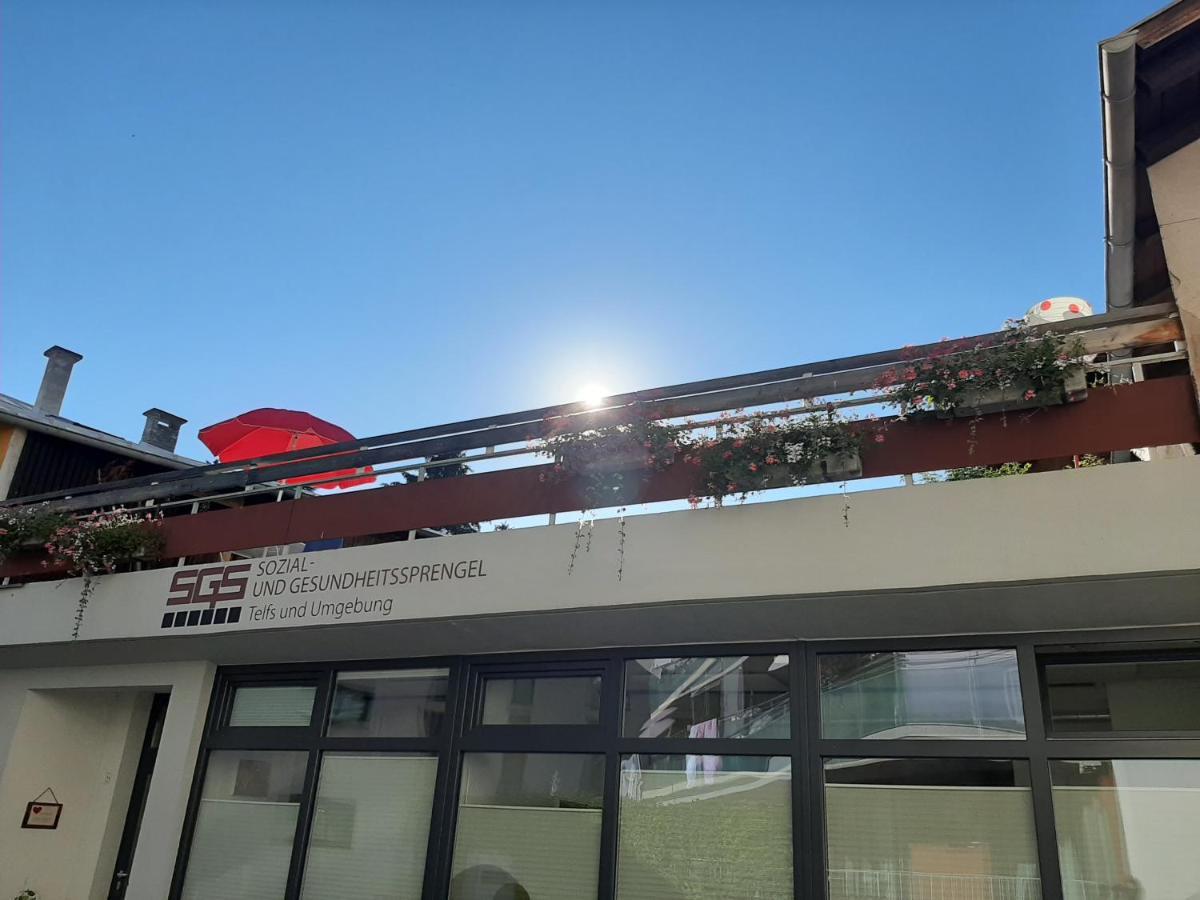 Zentrum Telfs Ferienwohnung 外观 照片
