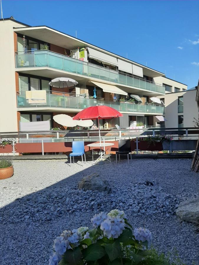 Zentrum Telfs Ferienwohnung 外观 照片