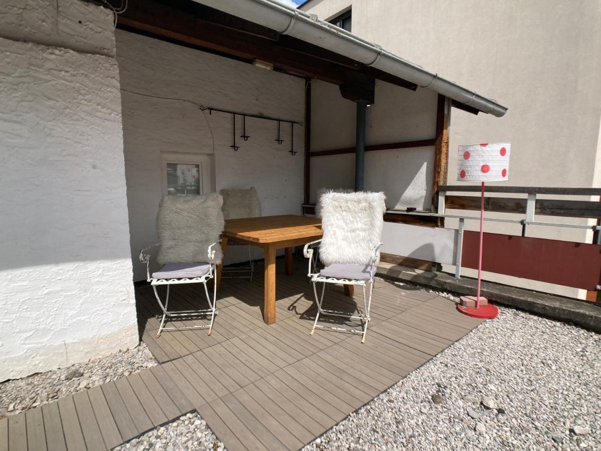 Zentrum Telfs Ferienwohnung 外观 照片
