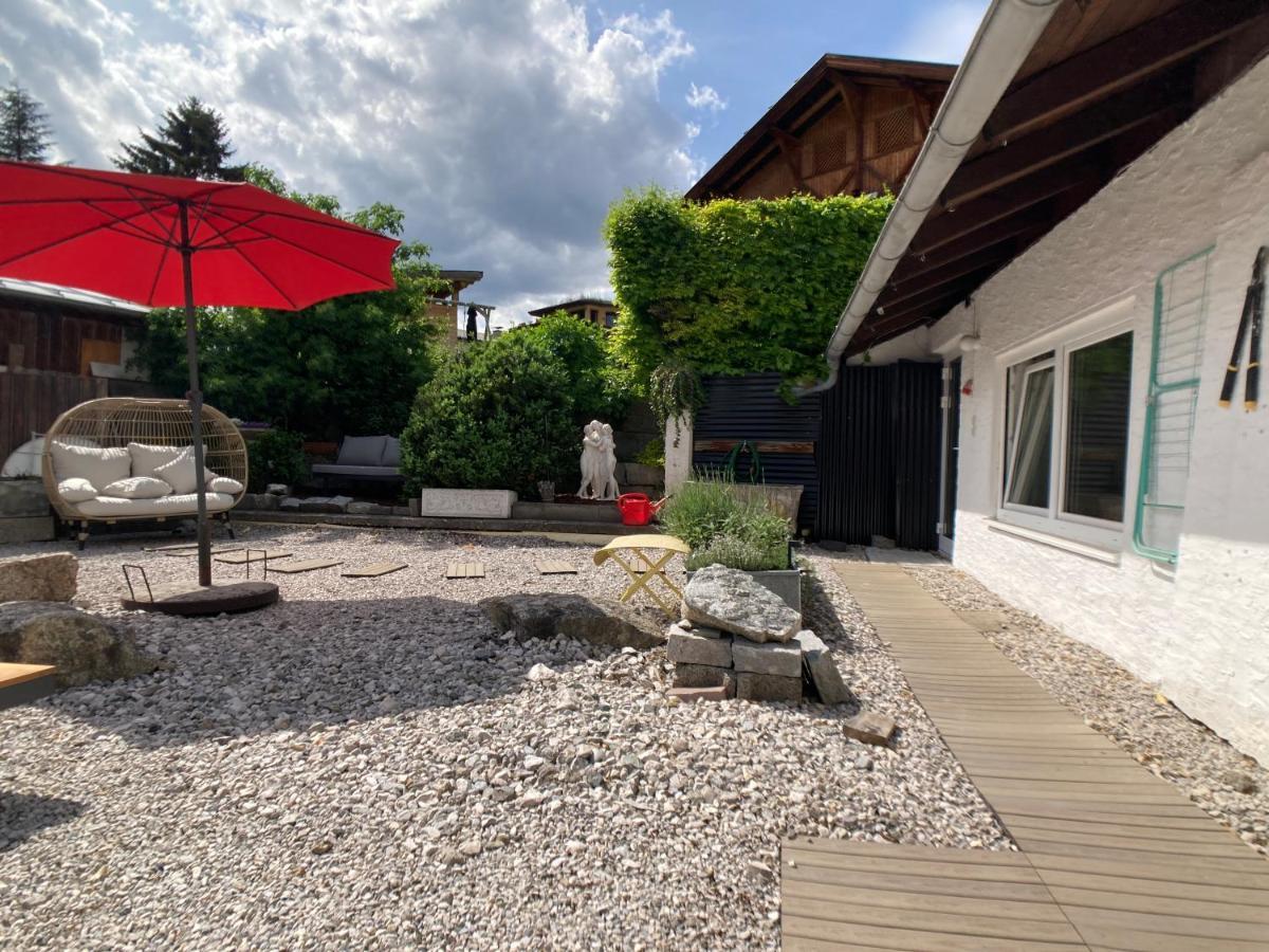 Zentrum Telfs Ferienwohnung 外观 照片