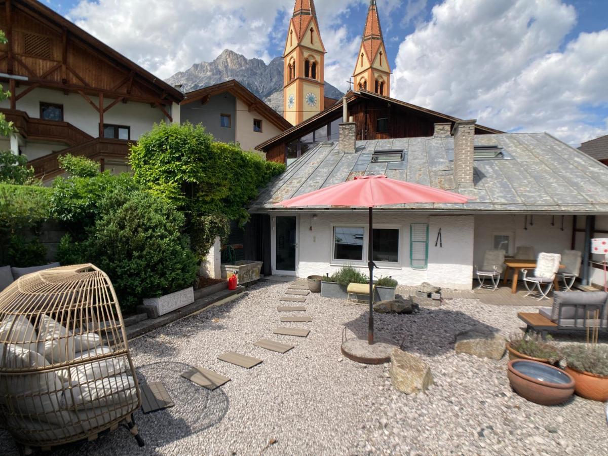 Zentrum Telfs Ferienwohnung 外观 照片