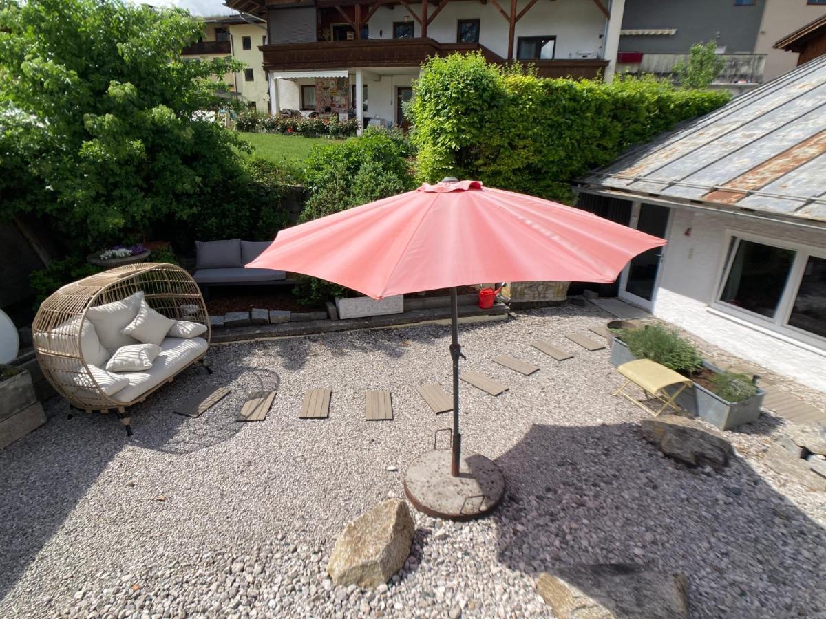 Zentrum Telfs Ferienwohnung 外观 照片