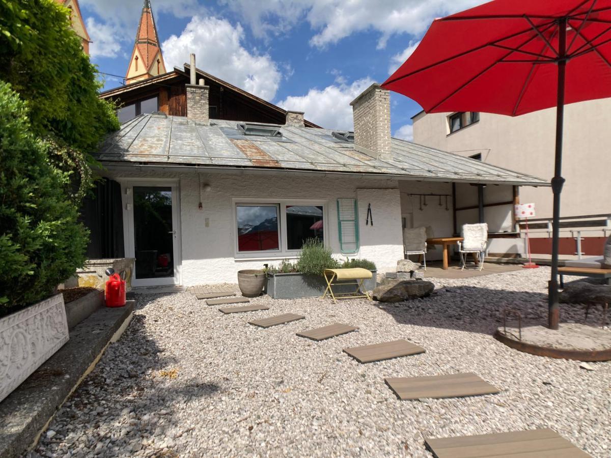 Zentrum Telfs Ferienwohnung 外观 照片