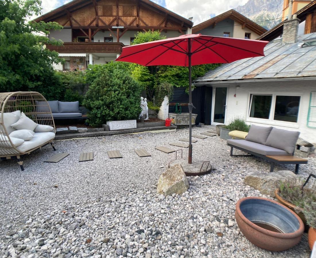 Zentrum Telfs Ferienwohnung 外观 照片