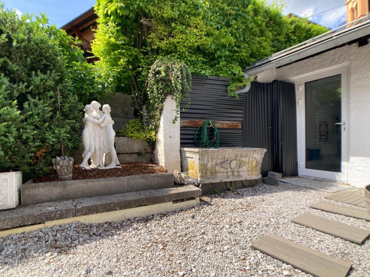 Zentrum Telfs Ferienwohnung 外观 照片