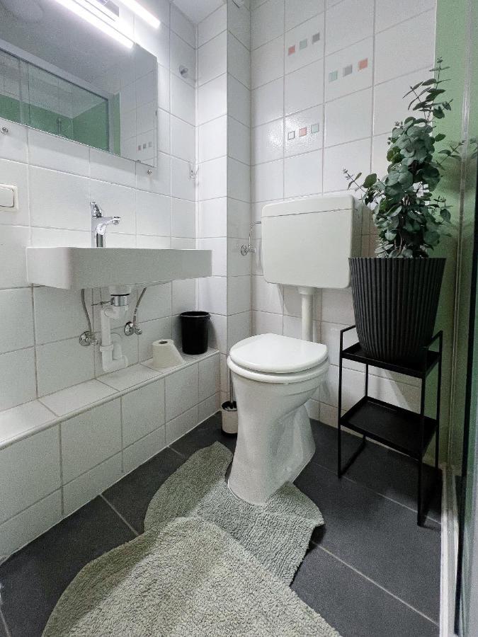 Zentrum Telfs Ferienwohnung 外观 照片