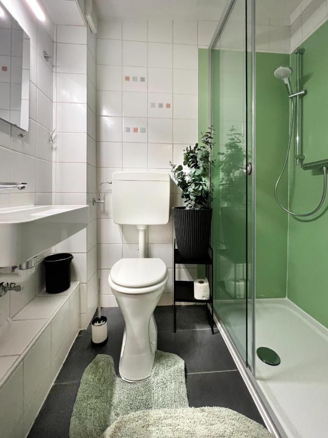 Zentrum Telfs Ferienwohnung 外观 照片