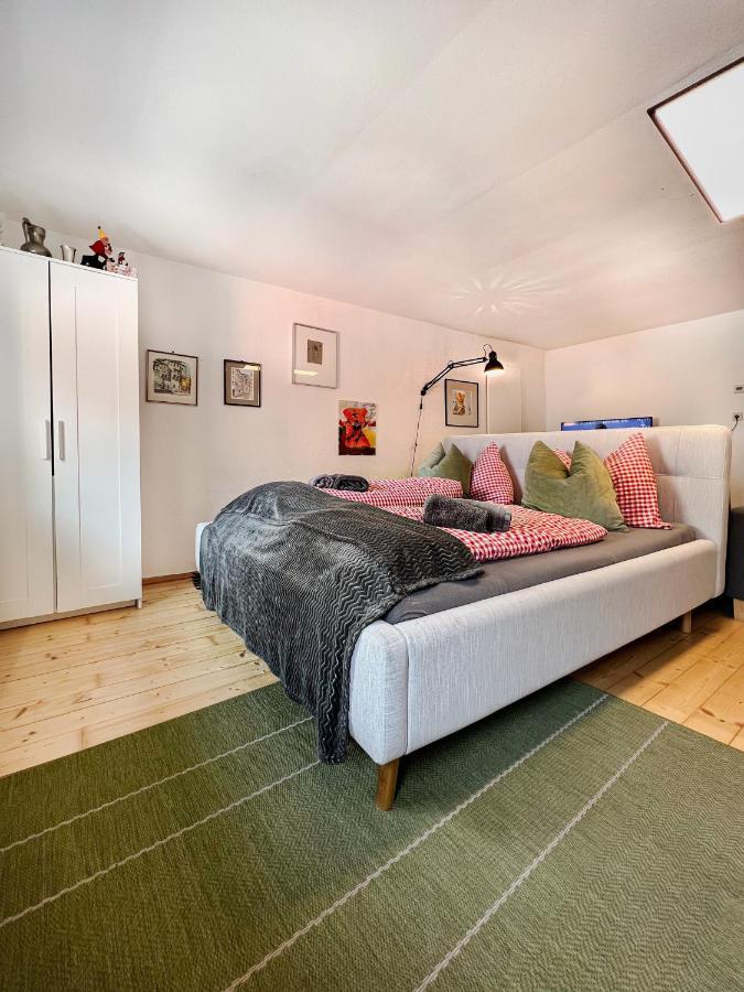 Zentrum Telfs Ferienwohnung 外观 照片