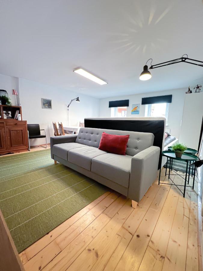 Zentrum Telfs Ferienwohnung 外观 照片